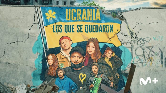 Ucrania: los que se quedaron - Movistar Plus+