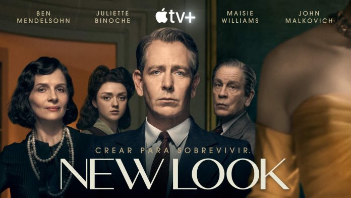 newlook - Apple TV+