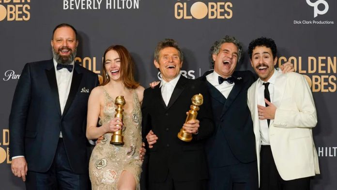 Globos de Oro 2024