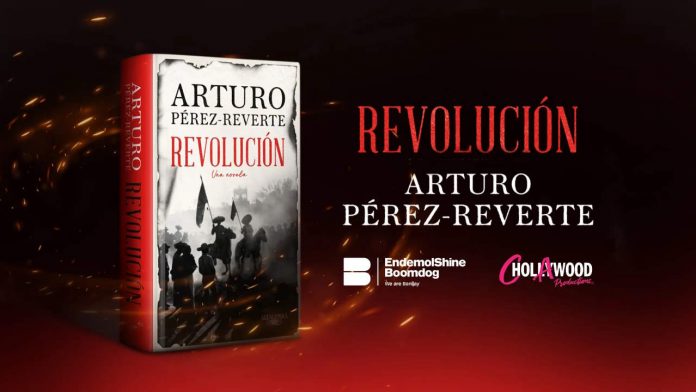 Revolución - Perez Reverte