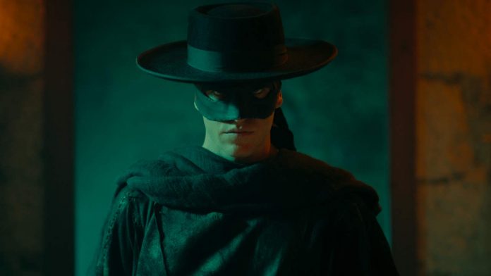 Zorro - Secuoya
