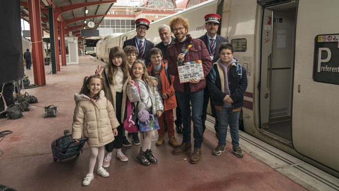 ¡A todo tren! Destino Asturias
