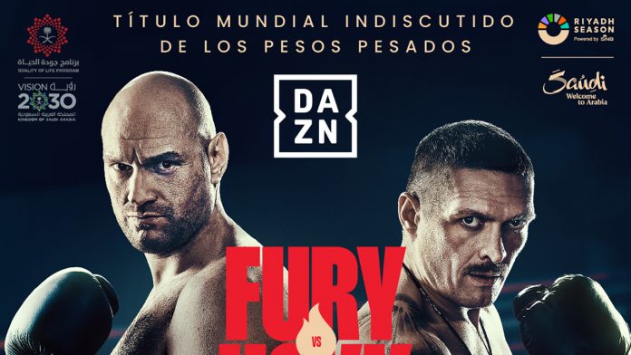 DAZN_Fury vs Usyk