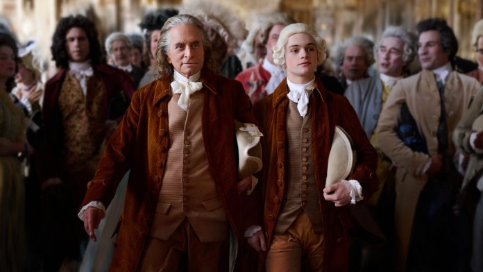 Benjamin Franklin - Apple TV+