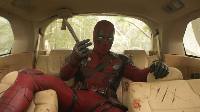 DEADPOOL y WOLVERINE - Marvel