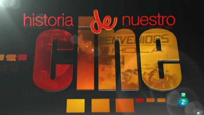 Historia de nuestro cine