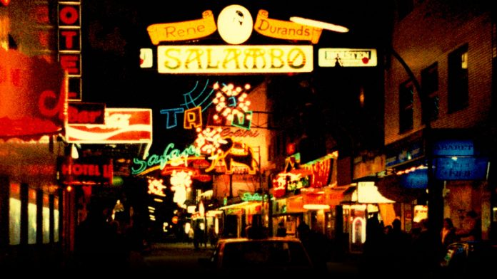 Reeperbahn, Unidad Especial