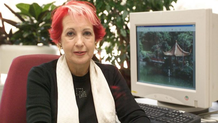 Rosa Maria Calaf