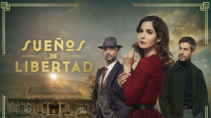 Sueños de libertad - Antena3
