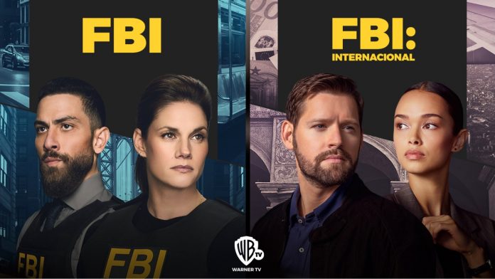 Warner TV - FBI - FBI Internacional