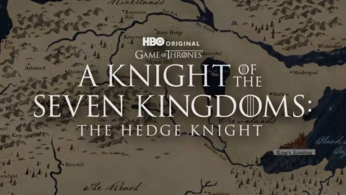A Knight of the Seven Kingdoms: The Hedge Knight - HBO