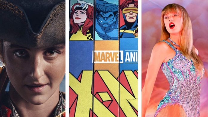 Disney+ marzo 2024