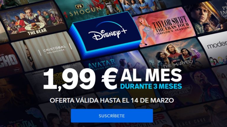 Disney+ lanza una promoción por 1,99€ al mes - Mundoplus.tv