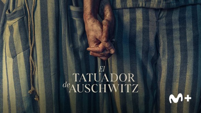 El tatuador de Auschwitz - Movistar Plus+