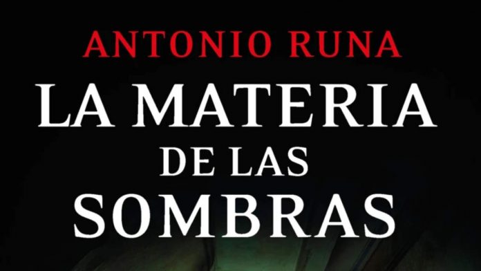 la materia de las sombras - Minotauro