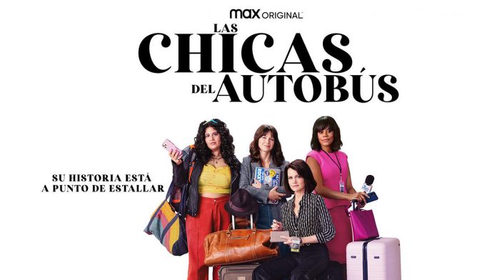 Las chicas del autobús - HBO Max