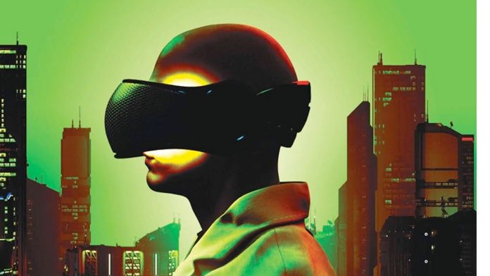 neuromante - Apple TV+