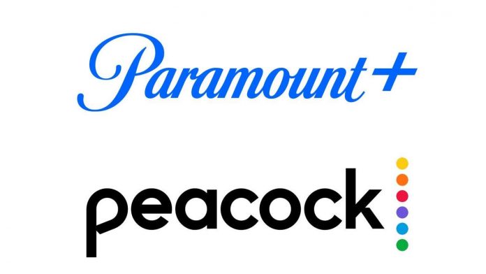 Paramount+ - Peacock