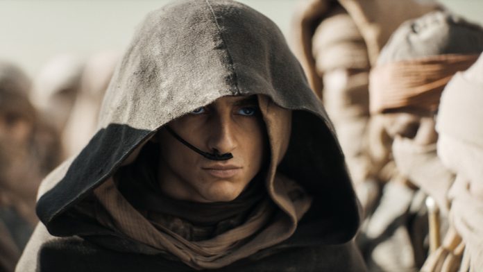 Dune Parte 2 - Warner Bros.
