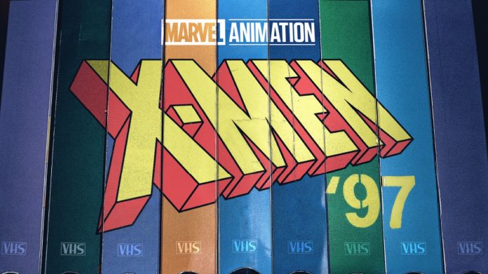 xmen 97 - Disney+