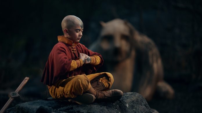 Avatar: La leyenda de Aang - Netflix