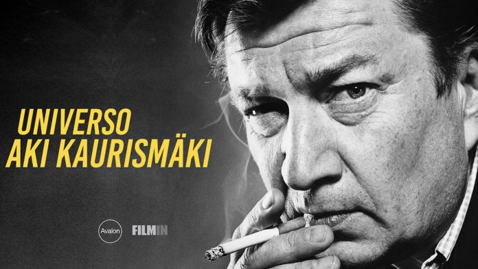 Aki Kaurismäki