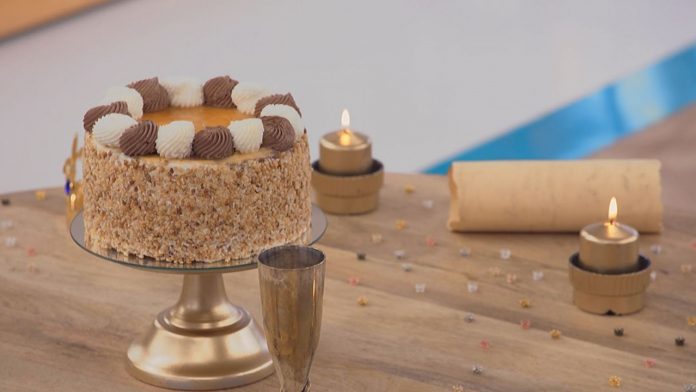 Bake off famosos al horno