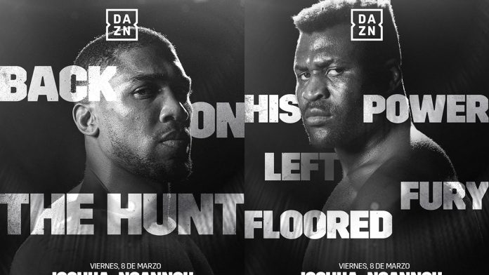 Boxeo Dazn