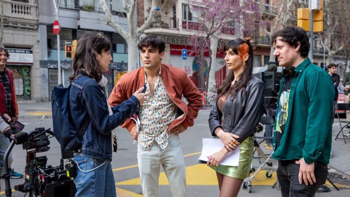 CITAS BARCELONA T2 - Prime Video