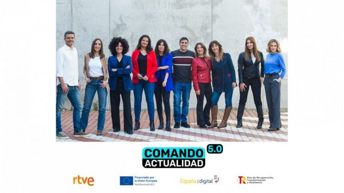 Comando actualidad