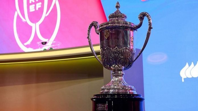 Copa de la Reina en RTVE