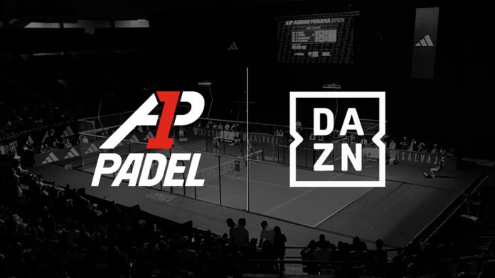 DAZN A1 PADEL
