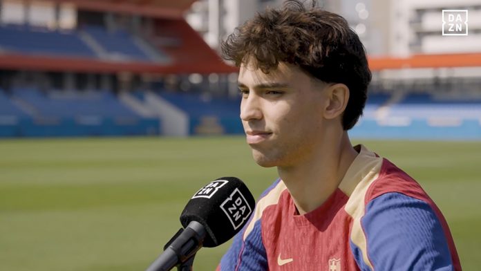 DAZN_Joao Félix