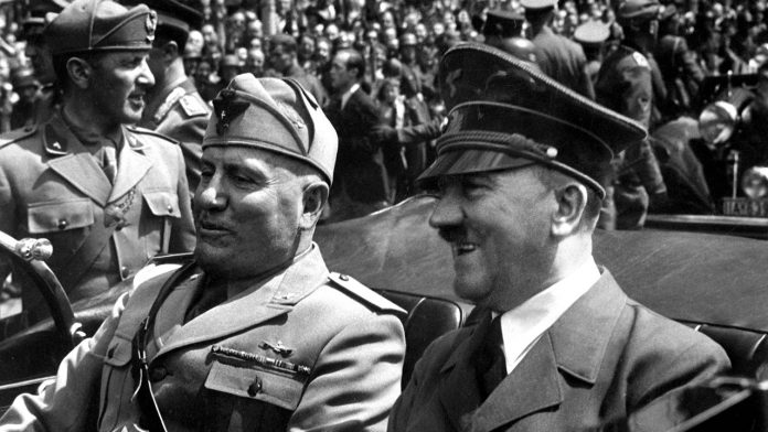 El poder de Hitler - Canal HISTORIA