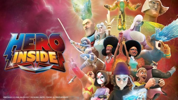 Hero Inside - Boing