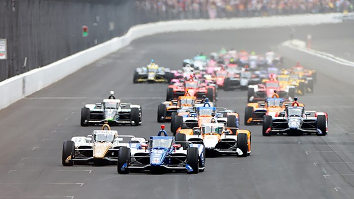 Indycar Series