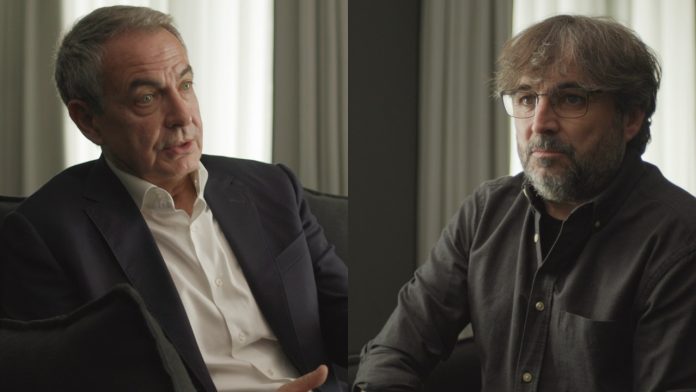 LO DE EVOLE_ ENTREVISTA A ZAPATERO (1)