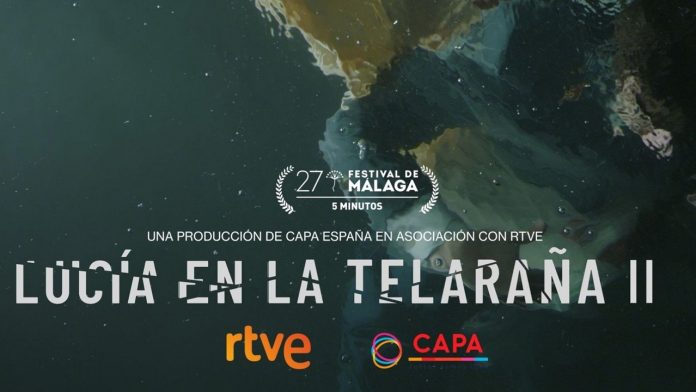 Lucia en la teleraña - malaga