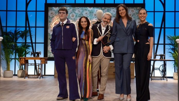 Maestros de la costura