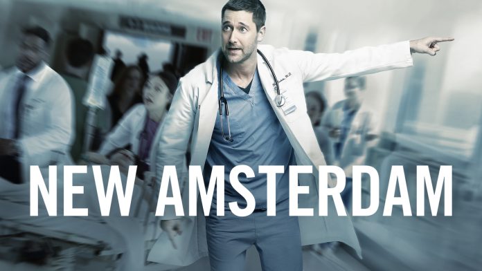 New Amsterdam T1 - Divinity