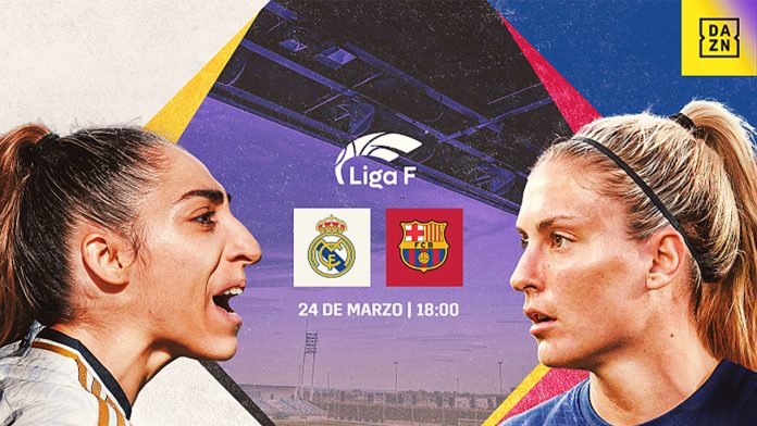RMA-FCB Dazn
