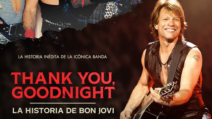 Thank You, Goodnight