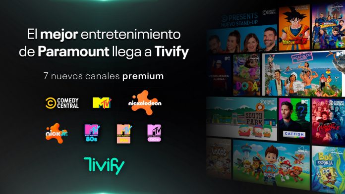 Tivify_Paramount_Channels