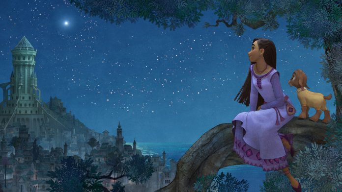 WISH - Disney+