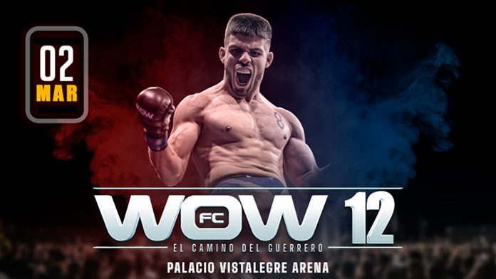 WOW FC 12