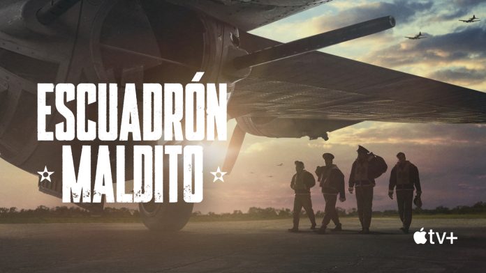 escuadron maldito - Apple TV+