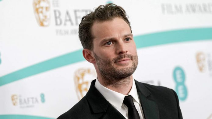 jamiedornan - netflix