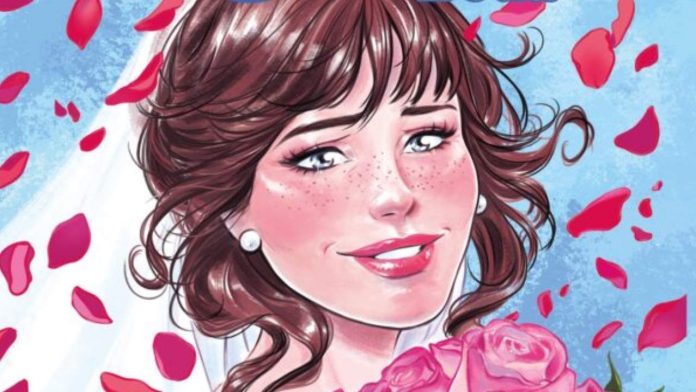 Las nuevas aventuras de Esther: La boda - Dolmen Editorial
