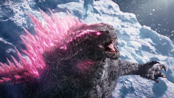 GODZILLA Y KONG: EL NUEVO IMPERIO
