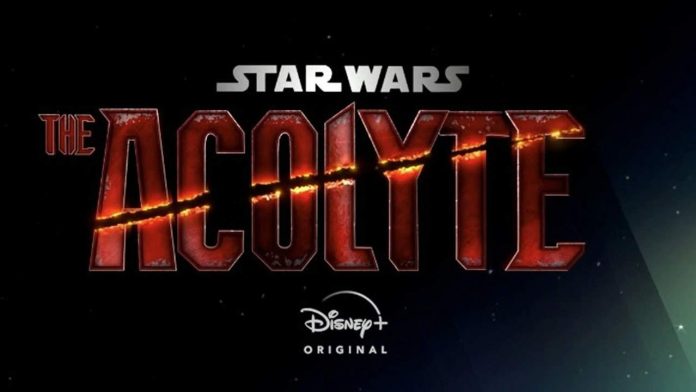 starwars the acolyte - Disney+